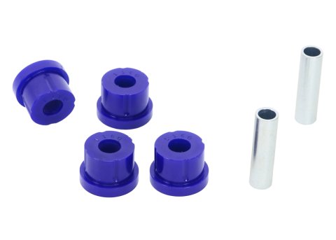 SuperPro 2003 Mitsubishi Outlander Front Control Arm Bushing Kit thumbnail 4
