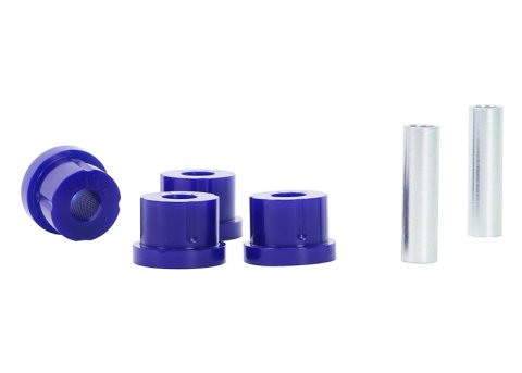 SuperPro 2003 Mitsubishi Outlander Front Control Arm Bushing Kit thumbnail 5
