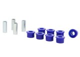 SuperPro 1995 Nissan 240SX Rear Control Arm Bushing Kit thumbnail 2