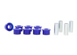 SuperPro 1995 Nissan 240SX Rear Control Arm Bushing Kit thumbnail 5