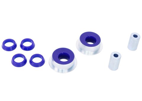 SuperPro 2015 Audi A3 Quattro Premium Front Lower Inner Rearward Control Arm w/ Caster Bushing Kit thumbnail 3