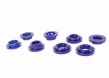 SuperPro 1989 Nissan 240SX Rear Crossmember Mount Insert Bushing Set thumbnail 1