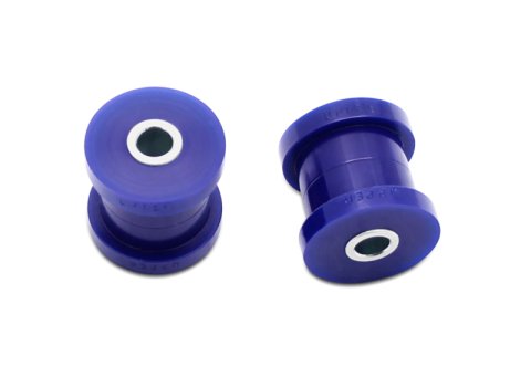 SuperPro 2003 Mitsubishi Outlander LS Rear Upper Differential Forward Mounting Bracket Bushing Set thumbnail 1