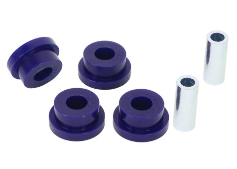 SuperPro 2003 Mitsubishi Outlander LS Rear Upper Differential Forward Mounting Bracket Bushing Set thumbnail 4
