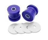SuperPro 2003 Mitsubishi Lancer Evolution Rear Differential Pinion Mount Bushing Set (w/ AYC) thumbnail 1