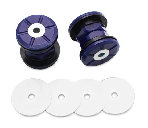 SuperPro 2011 Chrysler 300 Touring Rear Upper Forward Differential Pinion Mount Bushing Set thumbnail 2