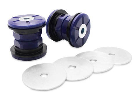 SuperPro 2011 Chrysler 300 Touring Rear Upper Forward Differential Pinion Mount Bushing Set thumbnail 6