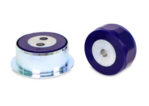 SuperPro 2013 Scion FR-S Base Rear Differential-to-Subframe Mount Bushing Set (Motorsport) thumbnail 3