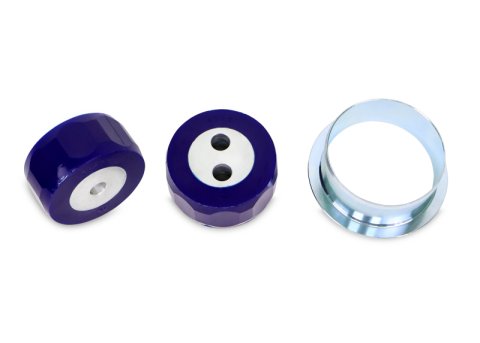 SuperPro 2013 Scion FR-S Base Rear Differential-to-Subframe Mount Bushing Set (Motorsport) thumbnail 4