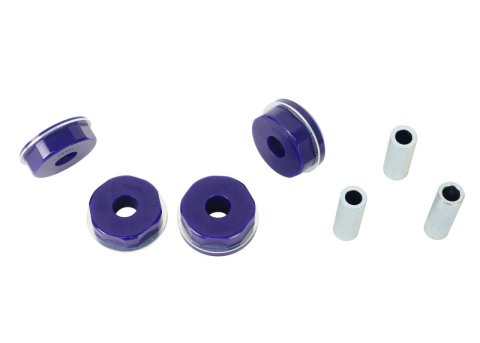 SuperPro 1994 Subaru Legacy LSi Rear Subframe To Body Mount Bushing Kit thumbnail 3
