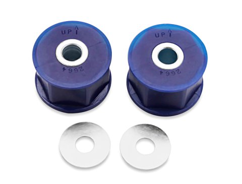 SuperPro 1994 Subaru Legacy LSi Rear Differential Support Bracket Mount Bushing Kit thumbnail 1