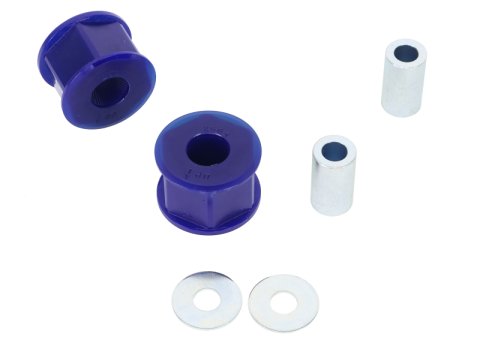 SuperPro 1994 Subaru Legacy LSi Rear Differential Support Bracket Mount Bushing Kit thumbnail 3