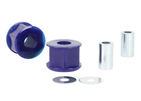 SuperPro 1994 Subaru Legacy LSi Rear Differential Support Bracket Mount Bushing Kit thumbnail 4
