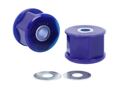 SuperPro 1994 Subaru Legacy LSi Rear Differential Support Bracket Mount Bushing Kit thumbnail 5