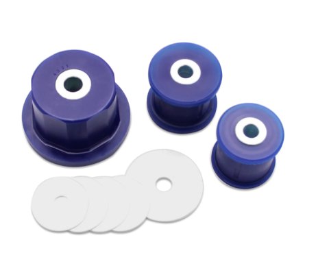 SuperPro 2003 BMW Z4 2.5i Rear Upper Forward Differential Pinion Mount Bushing Kit thumbnail 1
