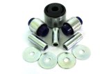 SuperPro 2008 Mitsubishi Lancer Evolution MR Rear Differential Mount Bushing Set thumbnail 2