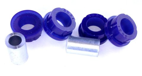 SuperPro 1960 Triumph Herald Base Rear Differential Casing Bushing Kit thumbnail 1