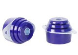 SuperPro 1965 Triumph TR4A Base Rear Differential Mount Bushing Kit thumbnail 4