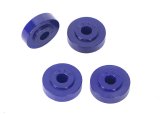 SuperPro 1984 Jeep Cherokee Base Front Upper Sway Bar End Link Bushing Set thumbnail 4
