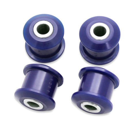 SuperPro 2007 Jeep Wrangler Rubicon Front Sway Bar End Link End Link Lower Bushing Set thumbnail 2