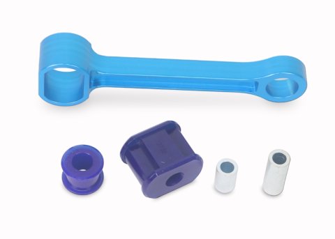 SuperPro 2003 Subaru Forester X Rear Upper Alloy Pitch Stop Mount thumbnail 4