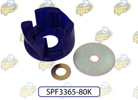 SuperPro 2009 Volkswagen Eos Komfort Rear Lower Pendulum Mount Insert Bushing - Performance thumbnail 1