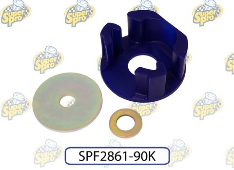 SuperPro 2006 Volkswagen GTI Base Rear Lower Pendulum Mount Insert Bushing - Motorsport thumbnail 2