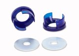 SuperPro 1999 Volkswagen Golf GTI Rear Lower Engine Pendulum Mount Insert Bushing Set thumbnail 4