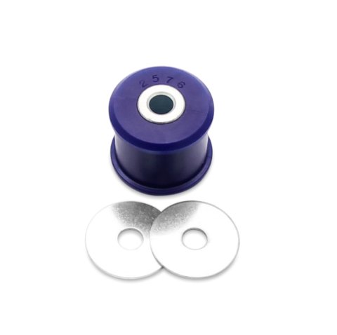 SuperPro 2000 Audi TT Base Rear Lower Engine Pendulum Mount Center Pivot Bushing Set thumbnail 1
