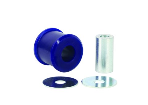 SuperPro 2000 Audi TT Base Rear Lower Engine Pendulum Mount Center Pivot Bushing Set thumbnail 2