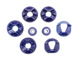 SuperPro 2002 Mini Cooper S Front Gearbox and Engine Mount Bushing Set thumbnail 1