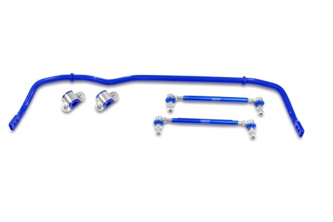 SuperPro 2015 Audi A3 TDI Prestige Front 24mm Adjustable Sway Bar and End Link Kit thumbnail 1