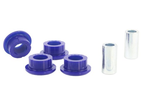 SuperPro 2008 Toyota Highlander Hybrid Limited Rear Lower Forward Lateral Arm Outer Bushing Kit thumbnail 3