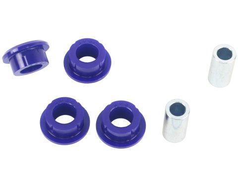 SuperPro 2008 Toyota Highlander Hybrid Limited Rear Lower Forward Lateral Arm Outer Bushing Kit thumbnail 5