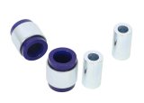 SuperPro 2007 Volkswagen Eos Base Rear Lower Forward Control Arm Outer Bushing Kit thumbnail 4