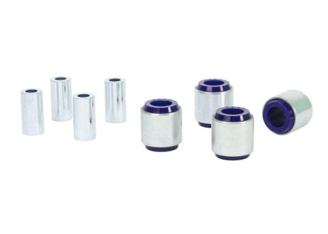 SuperPro 2005 Subaru Outback XT Limited Rear Toe Control Arm & Outer Bushing Kit thumbnail 2