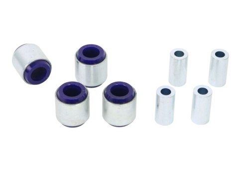 SuperPro 2005 Subaru Outback XT Limited Rear Toe Control Arm & Outer Bushing Kit thumbnail 4