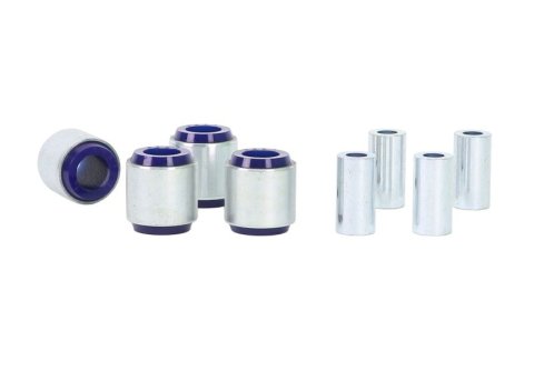 SuperPro 2005 Subaru Outback XT Limited Rear Toe Control Arm & Outer Bushing Kit thumbnail 5