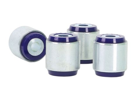 SuperPro 2005 Subaru Outback XT Limited Rear Toe Control Arm & Outer Bushing Kit thumbnail 6