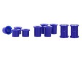 SuperPro 2005 Nissan Frontier LE Rear Leaf Spring and Shackle Bushing Kit thumbnail 3