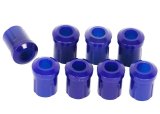 SuperPro 1961 Triumph TR4 Base Rear Shackle Pin Bushing Kit thumbnail 2