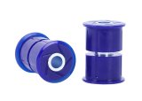 SuperPro 1984 Jeep Cherokee Base Rear Rearward Leaf Spring Bushing Kit (63mm Width) - Spring Eye thumbnail 1