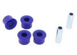 SuperPro 1984 Jeep Cherokee Base Rear Rearward Leaf Spring Bushing Kit (63mm Width) - Spring Eye thumbnail 2
