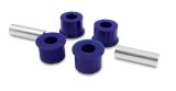 SuperPro 1984 Jeep Cherokee Base Rear Rearward Leaf Spring Bushing Kit (63mm Width) - Spring Eye thumbnail 8