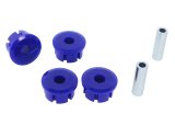 SuperPro 1984 Jeep Cherokee Base Rear Leaf Spring Bushing Kit (63mm Width) - Forward Spring Eye thumbnail 2