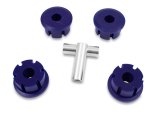 SuperPro 1984 Jeep Cherokee Base Rear Leaf Spring Bushing Kit (63mm Width) - Forward Spring Eye thumbnail 3