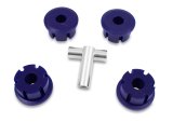 SuperPro 1984 Jeep Cherokee Base Rear Leaf Spring Bushing Kit (63mm Width) - Forward Spring Eye thumbnail 7