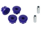 SuperPro 1984 Jeep Cherokee Base Rear Leaf Spring Bushing Kit (65mm) - Forward Spring Eye thumbnail 4