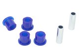 SuperPro 1958 Austin Healey Sprite Base Rear Leaf Spring Forward Spring Eye Bushing Kit thumbnail 3