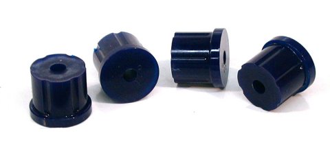 SuperPro 1972 Mazda RX-3 Base Rear Leaf Spring Forward Spring Eye Bushing Kit thumbnail 2